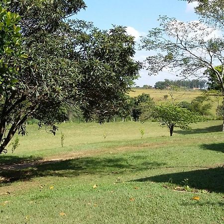 Pousada Mirante De Boituva Esterno foto