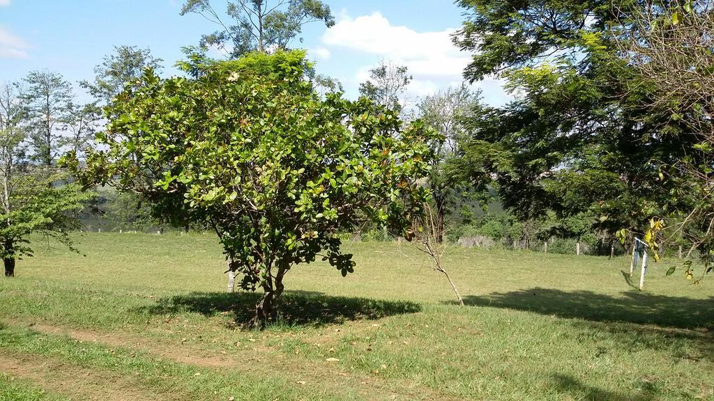 Pousada Mirante De Boituva Esterno foto