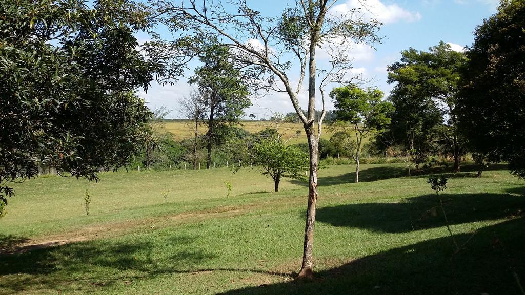 Pousada Mirante De Boituva Esterno foto