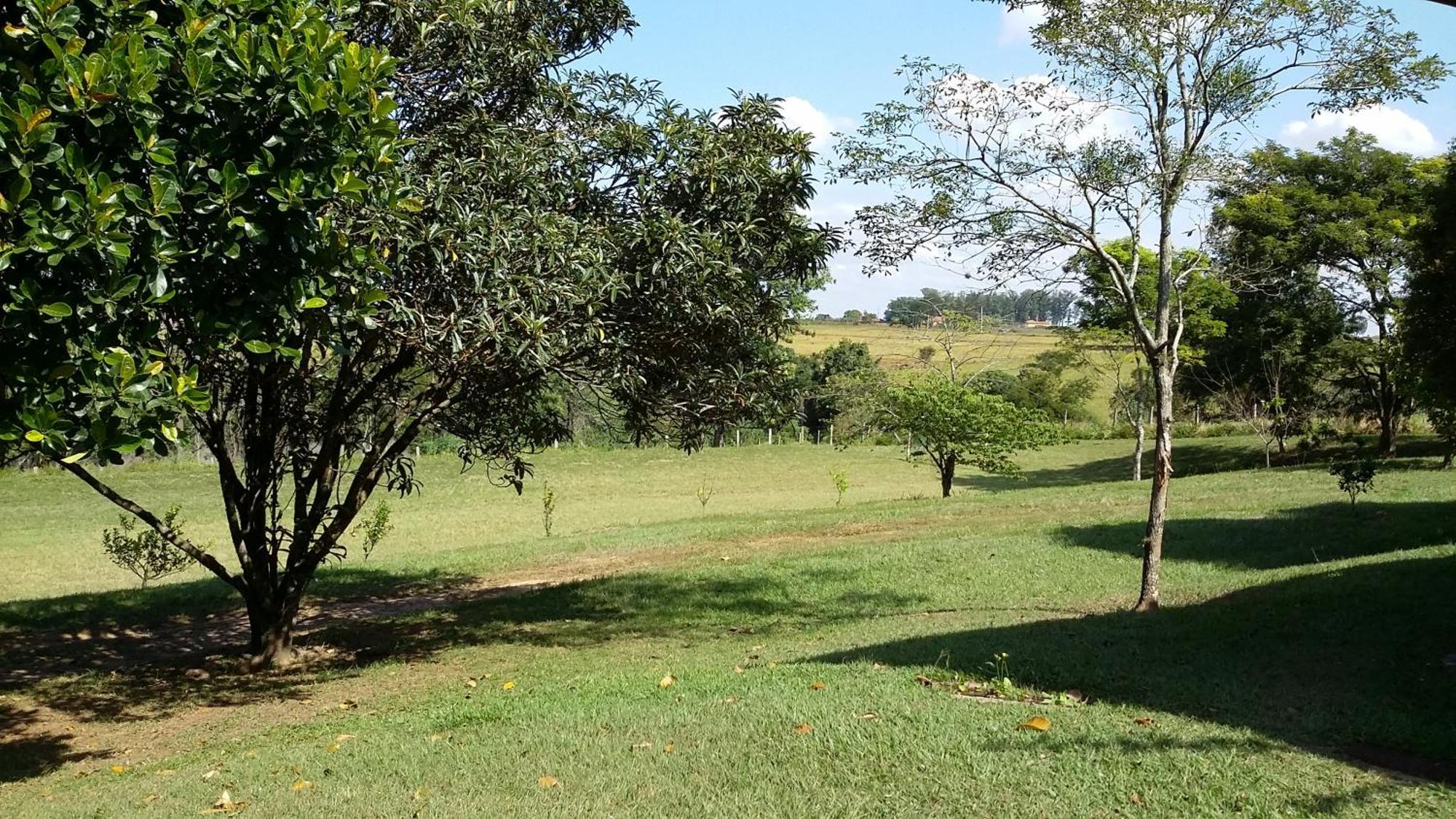 Pousada Mirante De Boituva Esterno foto