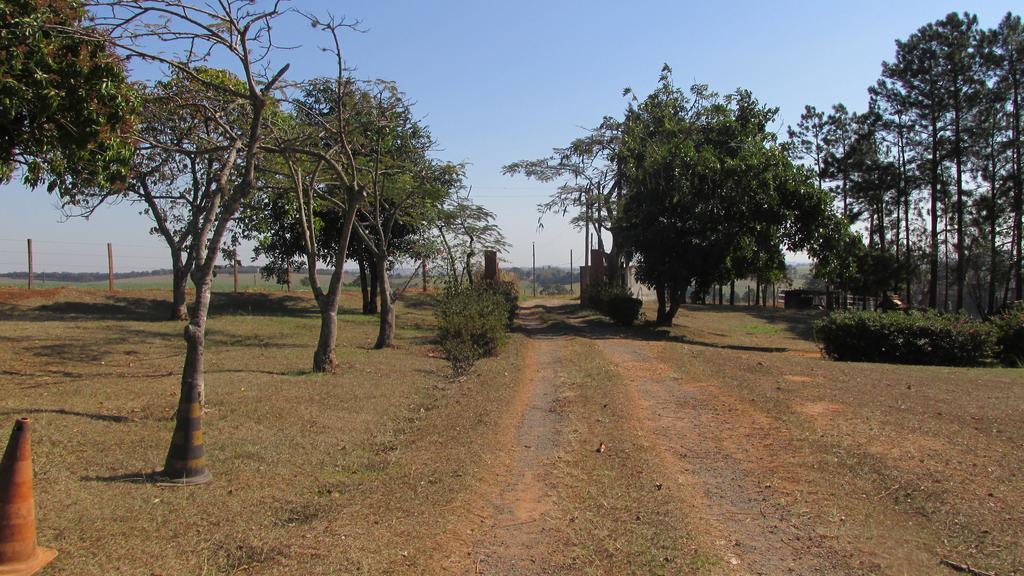 Pousada Mirante De Boituva Esterno foto