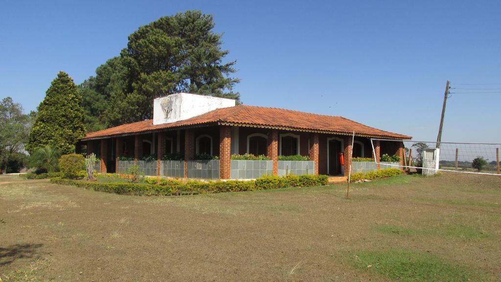 Pousada Mirante De Boituva Esterno foto