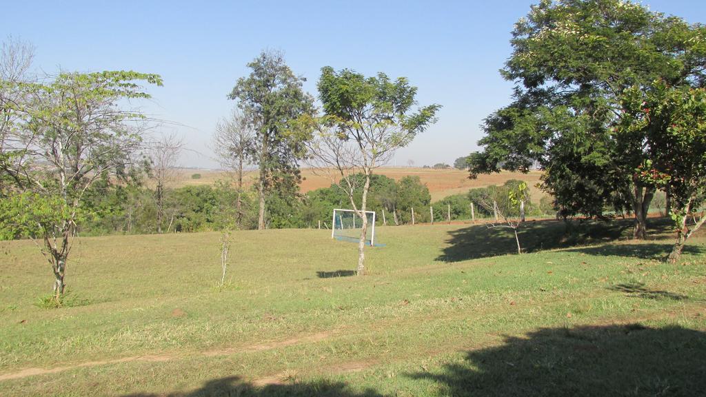 Pousada Mirante De Boituva Esterno foto