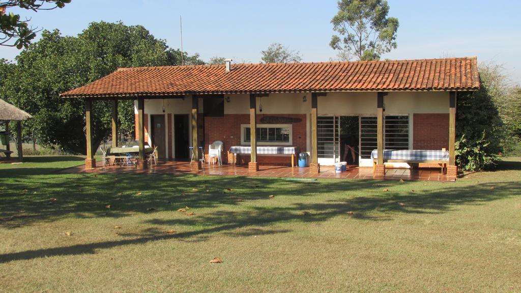 Pousada Mirante De Boituva Esterno foto