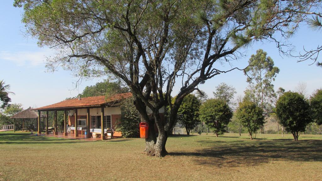 Pousada Mirante De Boituva Esterno foto